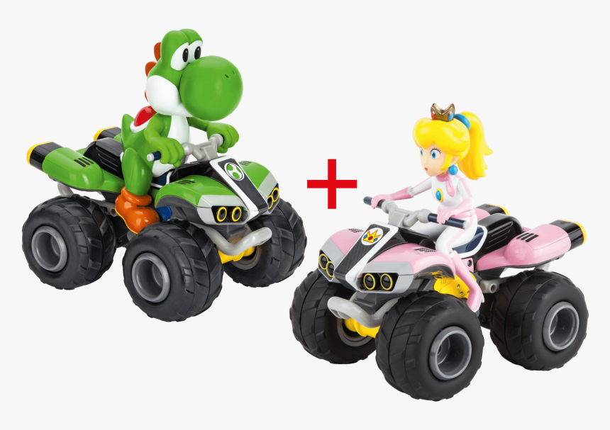 R C Mario Kart 8 Peach, HD Png Download