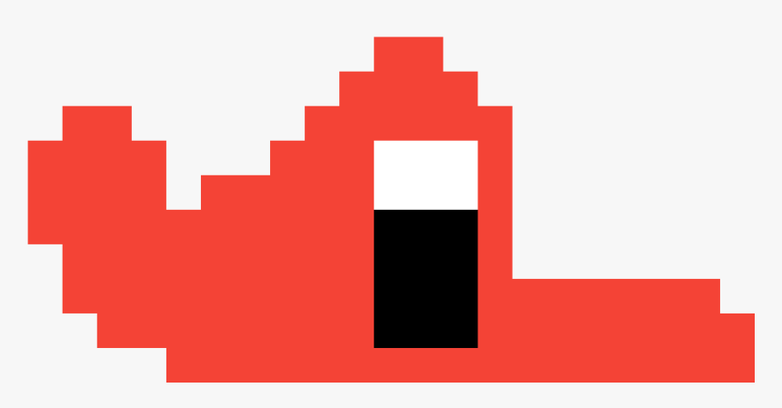 Portal Cake Pixel Art, HD Png Download