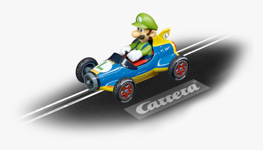 64149 Carrera Go Nintendo Mario Kart Mach - Carrera Digital 132 Bmw, HD Png Download