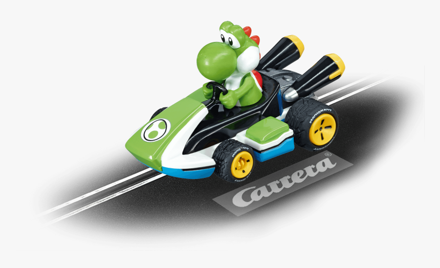 Mario Kart Carrera Go Karts, HD Png Download