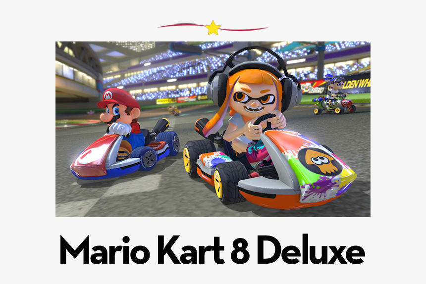 Read Our Impressions Of The Switch Version - マリオ カート ドリフト, HD Png Download