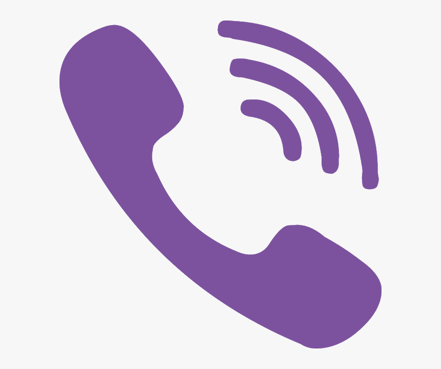 Viber Logo Png, Transparent Png