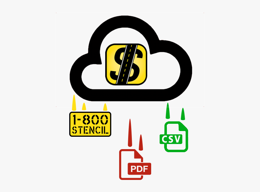 Stripe Quote Icon - Graphic Design, HD Png Download