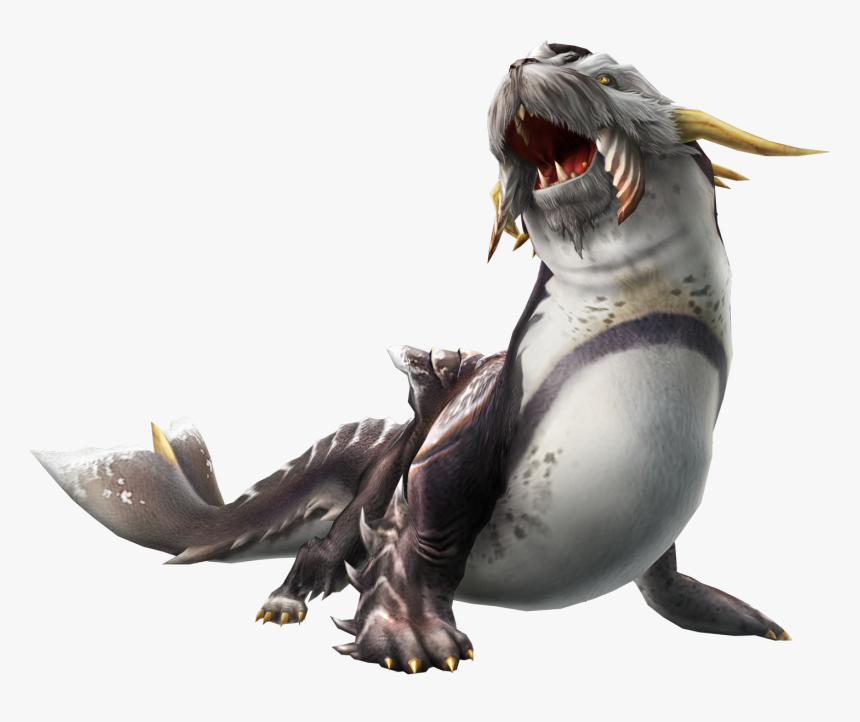 Itemicon006 - Monster Hunter Penguin, HD Png Download