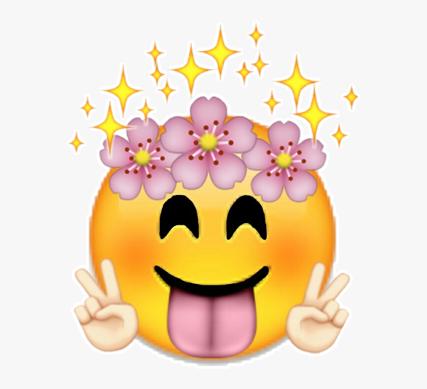 #emoji #kawaii #tongue #peaceouthaterz #selfish #beauty - Emoji For Selfish, HD Png Download