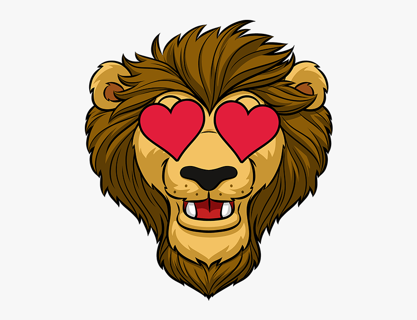 Roomie With Heart Eyes - Cartoon, HD Png Download