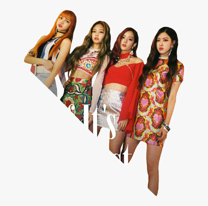 #blackpink As If It`s Your Last #as If It`s Your Last, HD Png Download