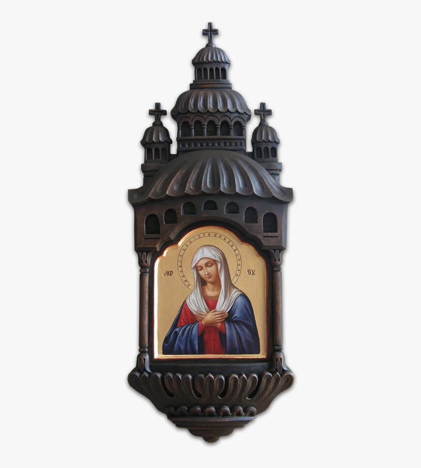 Virgin Mary Eleusa - Religion, HD Png Download