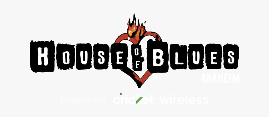 House Of Blues, Las Vegas, HD Png Download