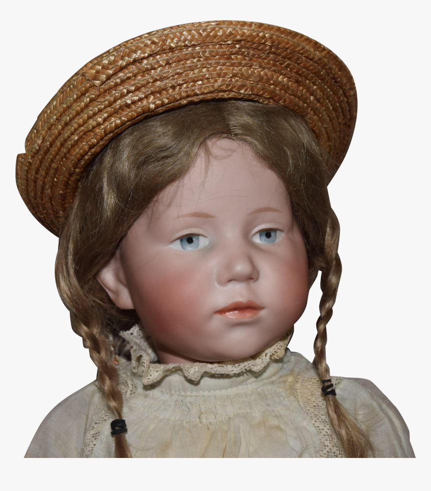 Kammer & Reinhardt Bisque Head Character Doll 101 “marie” - Child, HD Png Download