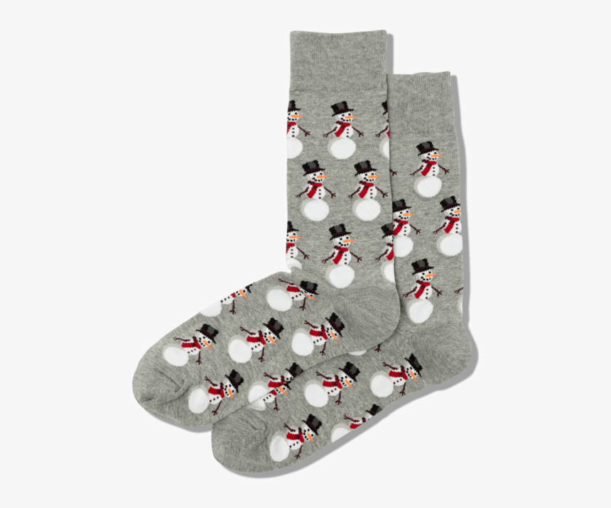 Men S 4 Pack Christmas Socks Gift Box 
 Class Slick - Sock, HD Png Download