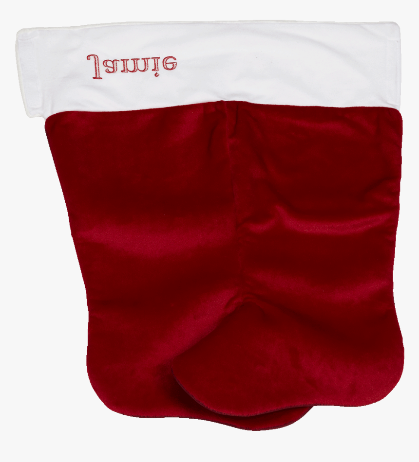 Embroider Buddy® Easy As 1 2 3 Christmas Stocking - Sock, HD Png Download