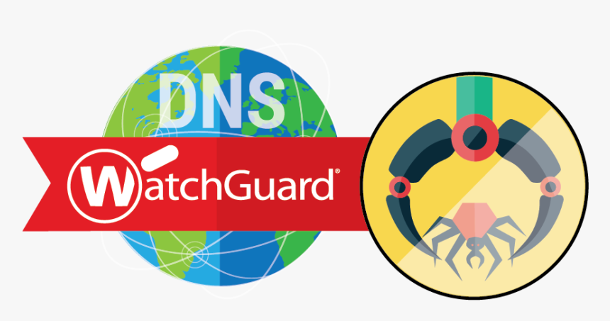 Watchguard, HD Png Download