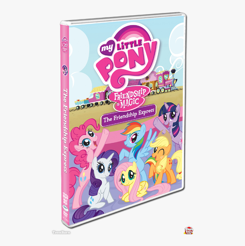 My Little Pony - My Little Pony Friendship, HD Png Download