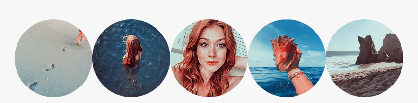 Red Hair, HD Png Download