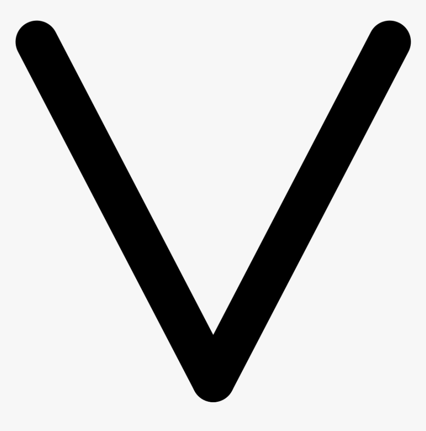 Thumb Image - Drop Down Icon Vector, HD Png Download