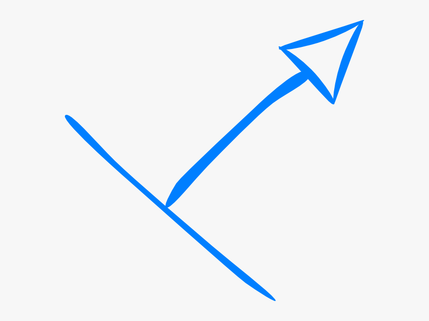 Point Up To The Right, HD Png Download