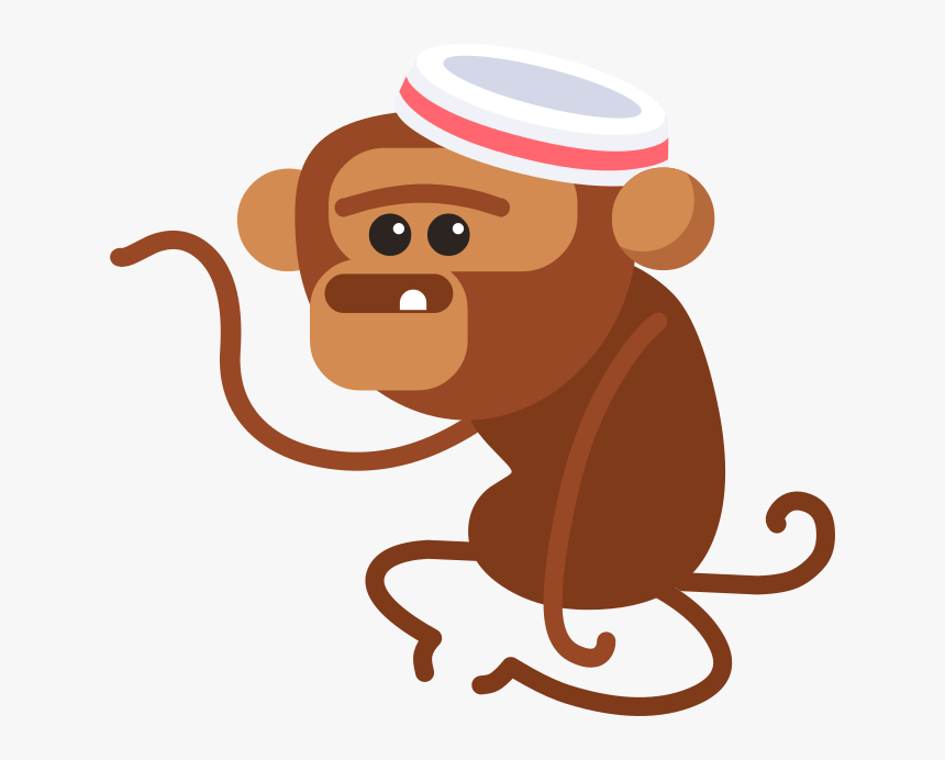 Dumb Ways To Die Wiki - Dumb Ways To Die Monkey, HD Png Download