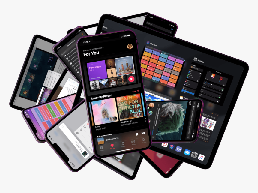 Ipados, HD Png Download