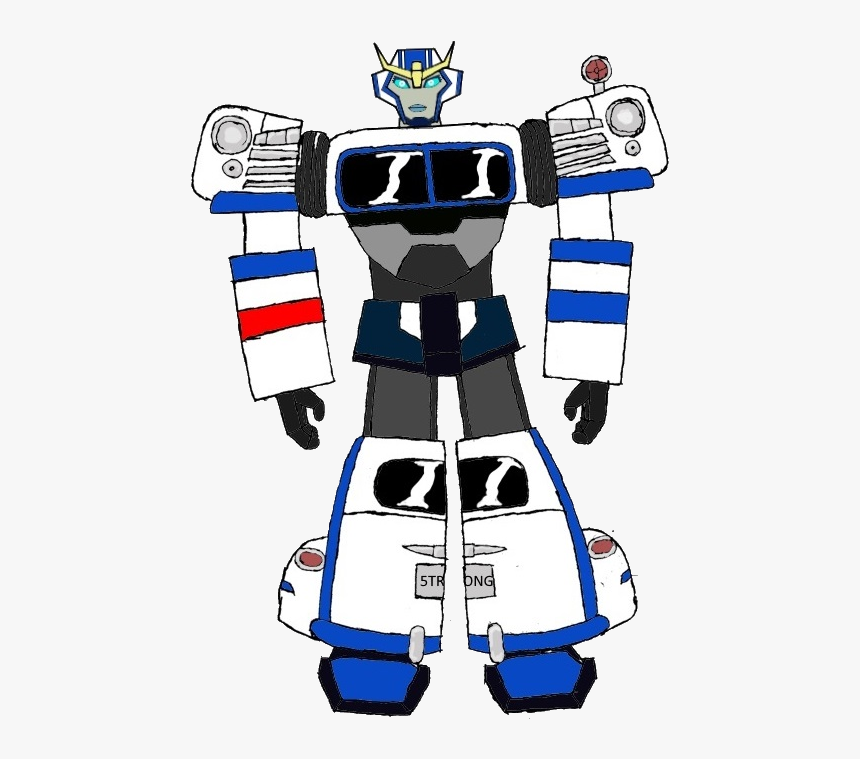 Transparent Strong Arm Png - Cartoon, Png Download