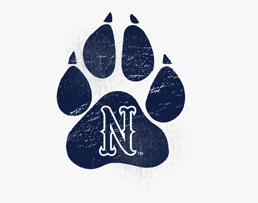 Women S Wolf Pack - Transparent Panther Paw Print, HD Png Download