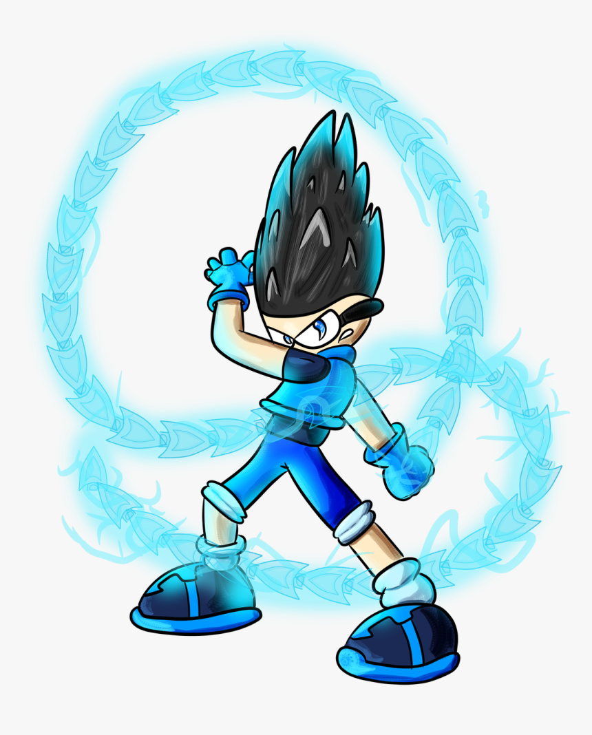 Nody Strongarm - Illustration, HD Png Download