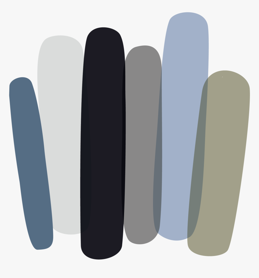 Abstract Illustration Forming 3 Arrow Shapes Pointing - Cylinder, HD Png Download