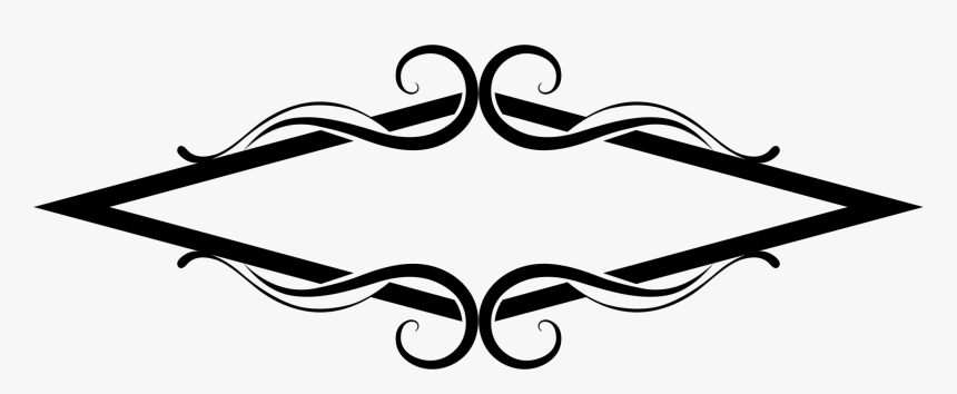 Line,blackandwhite,black White M, HD Png Download