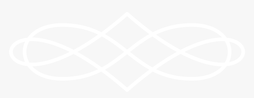 Divider 4 White Single - Circle, HD Png Download