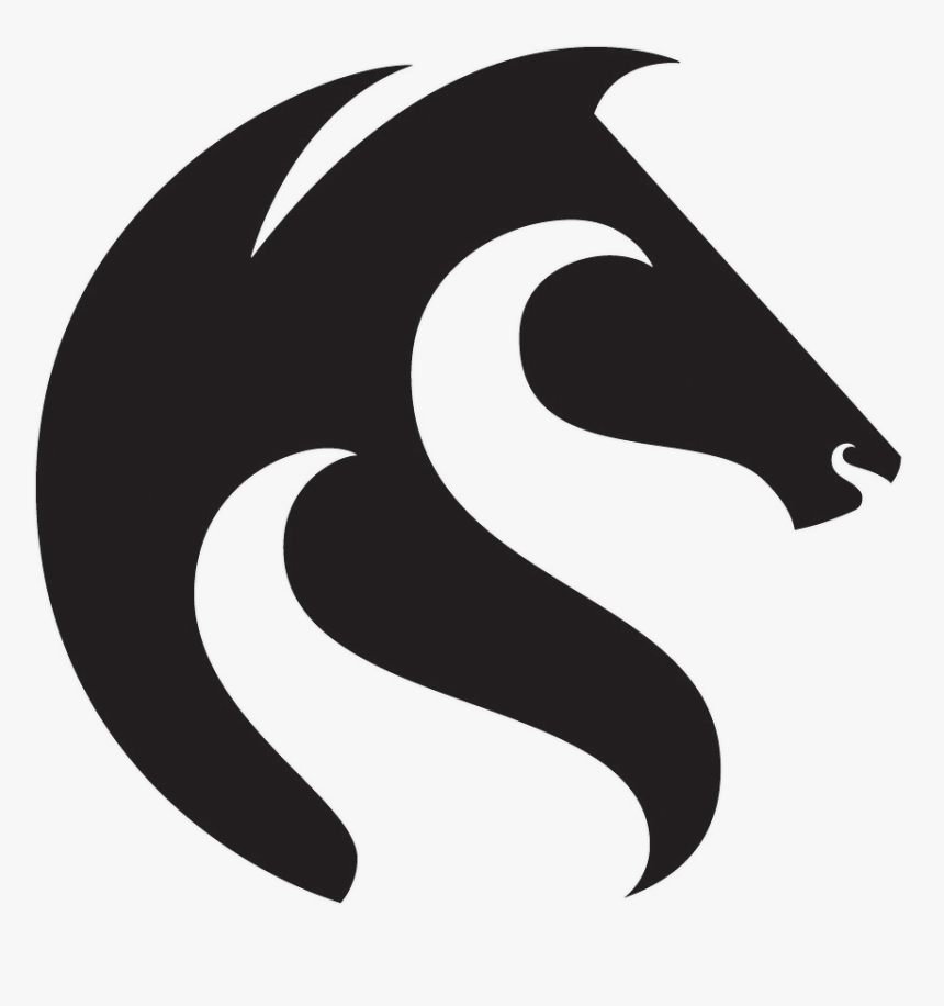 Horse Logo - Uni Of Newcastle Logo, HD Png Download