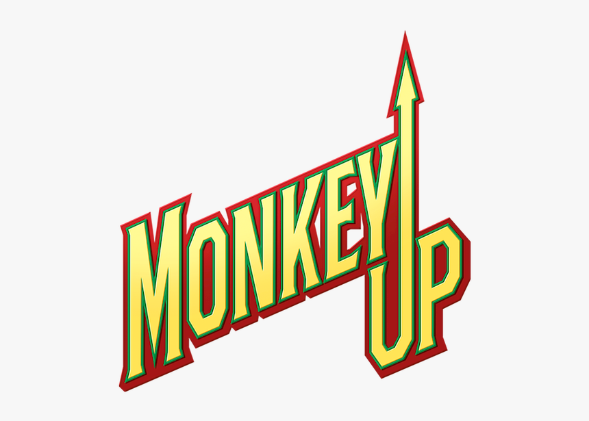 Monkey Up - Graphic Design, HD Png Download