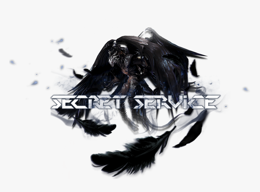 Secret Service Logo - Graphic Design, HD Png Download