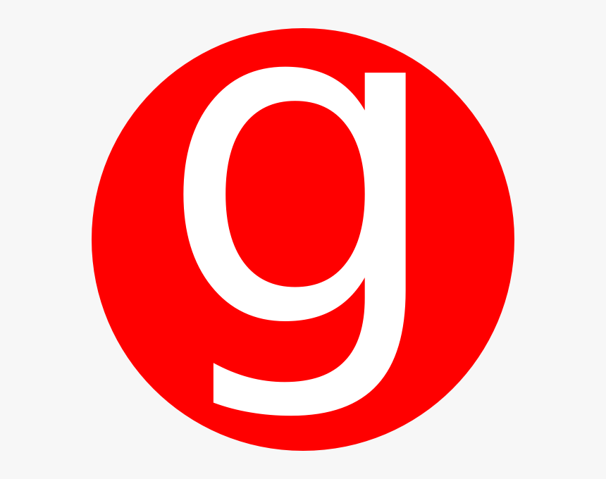 Letter G Png - Clip Art G, Transparent Png