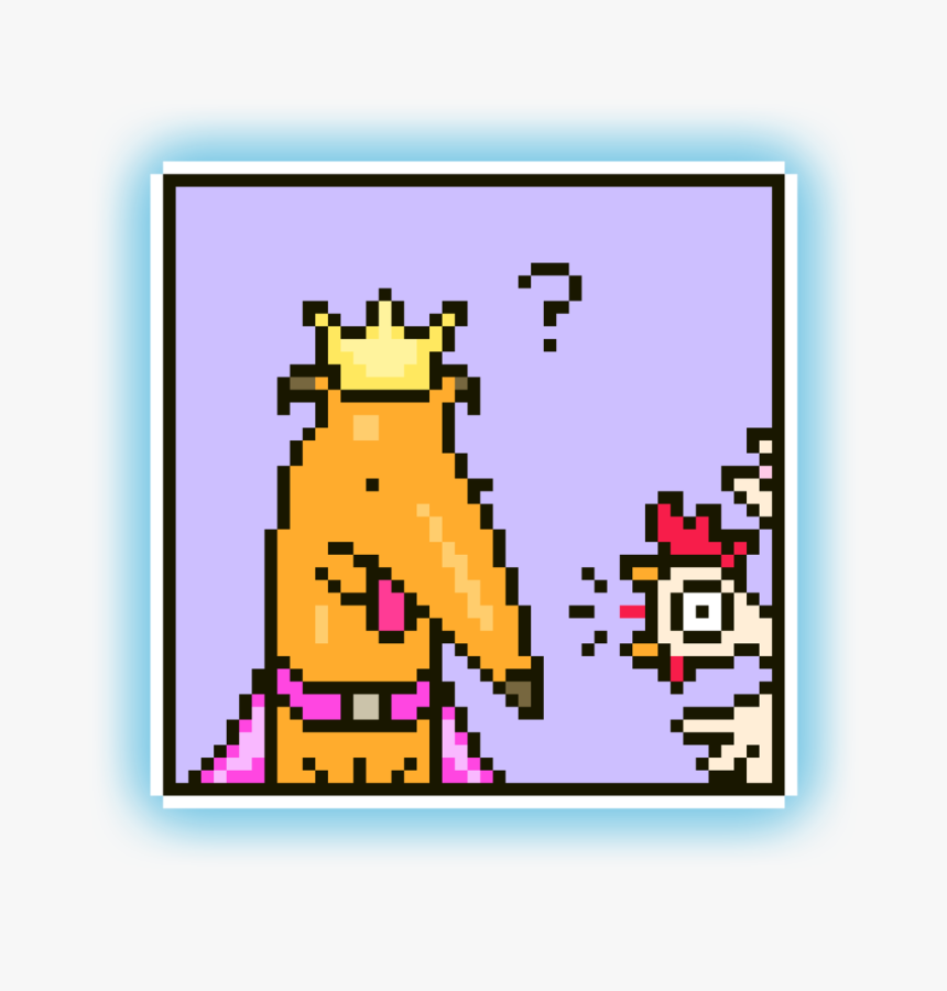 Rain Queen Of Chickens And Chaser Of Bears - Illustration, HD Png Download