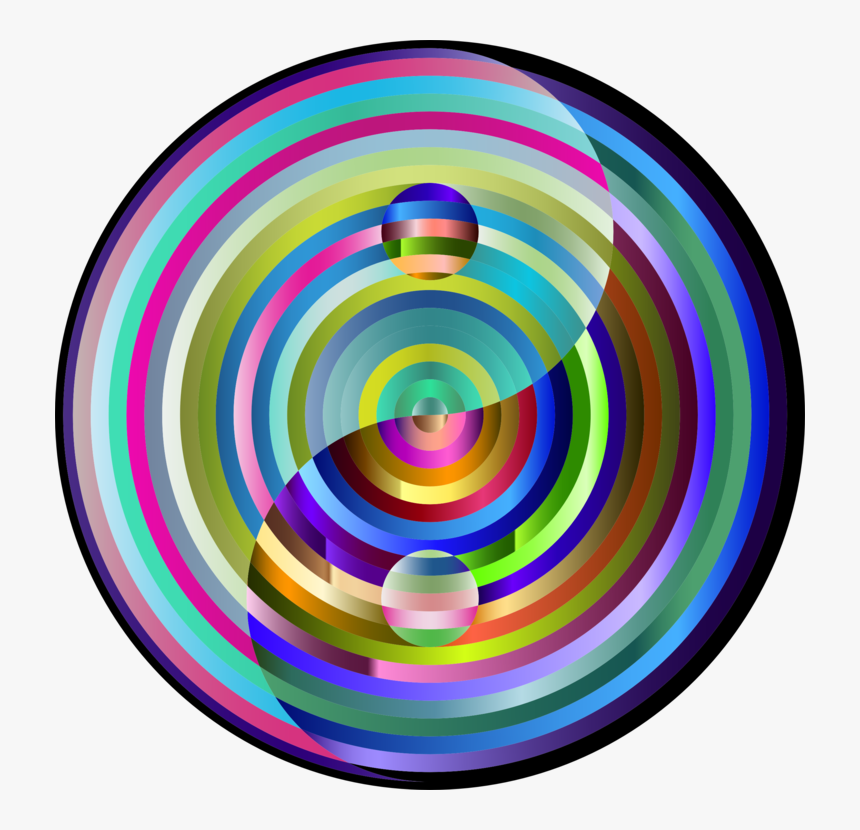 Purple,sphere,circle - Psychedelic Anything, HD Png Download