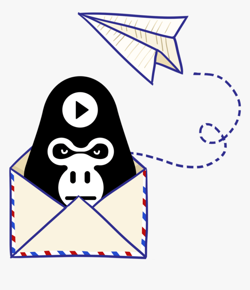 Plane Origami Paper Plane Transparent Background, HD Png Download