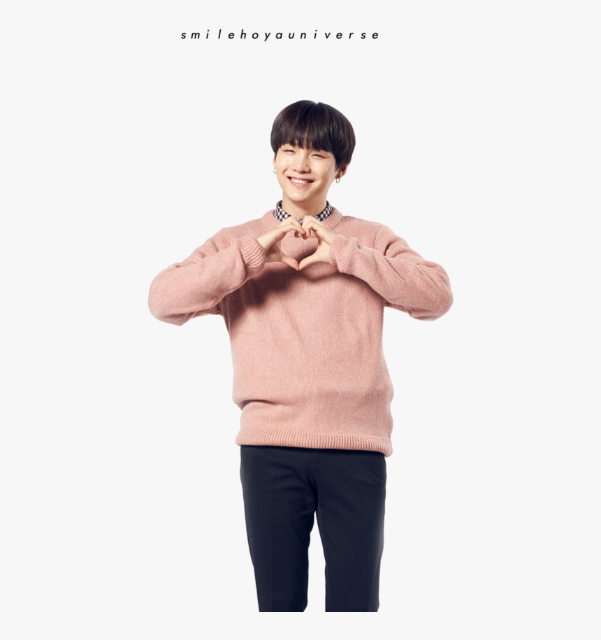 Anyway, Here S A Digital Portrait Of Yoongi, Aka Suga - Suga Bts Png, Transparent Png