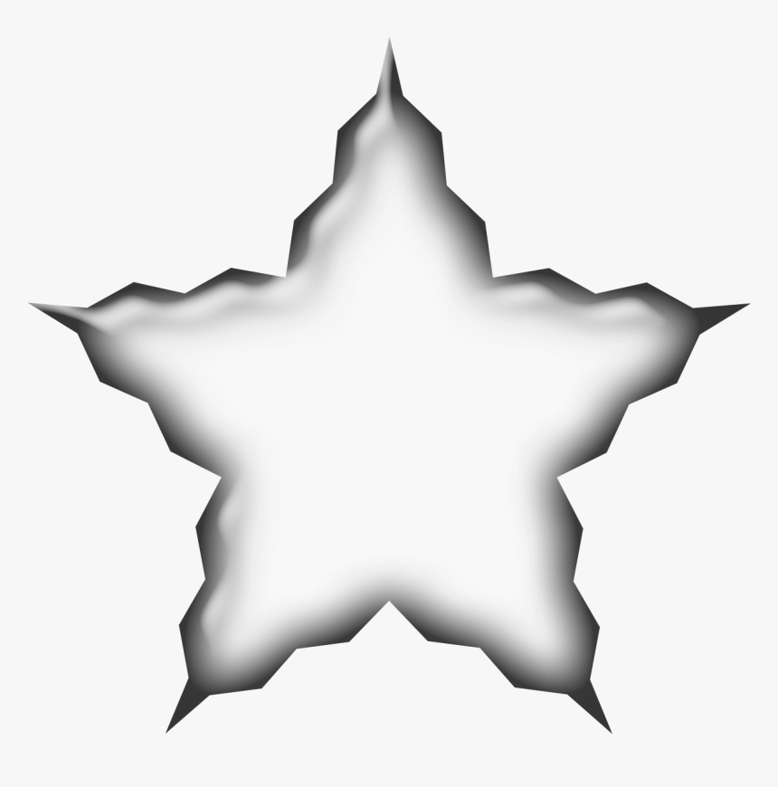 Black And White Glass, HD Png Download