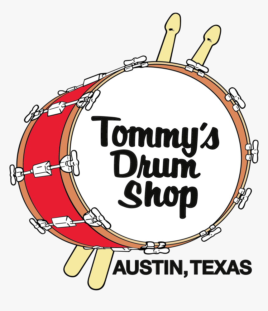 Tommy S Drum Shop - Circle, HD Png Download