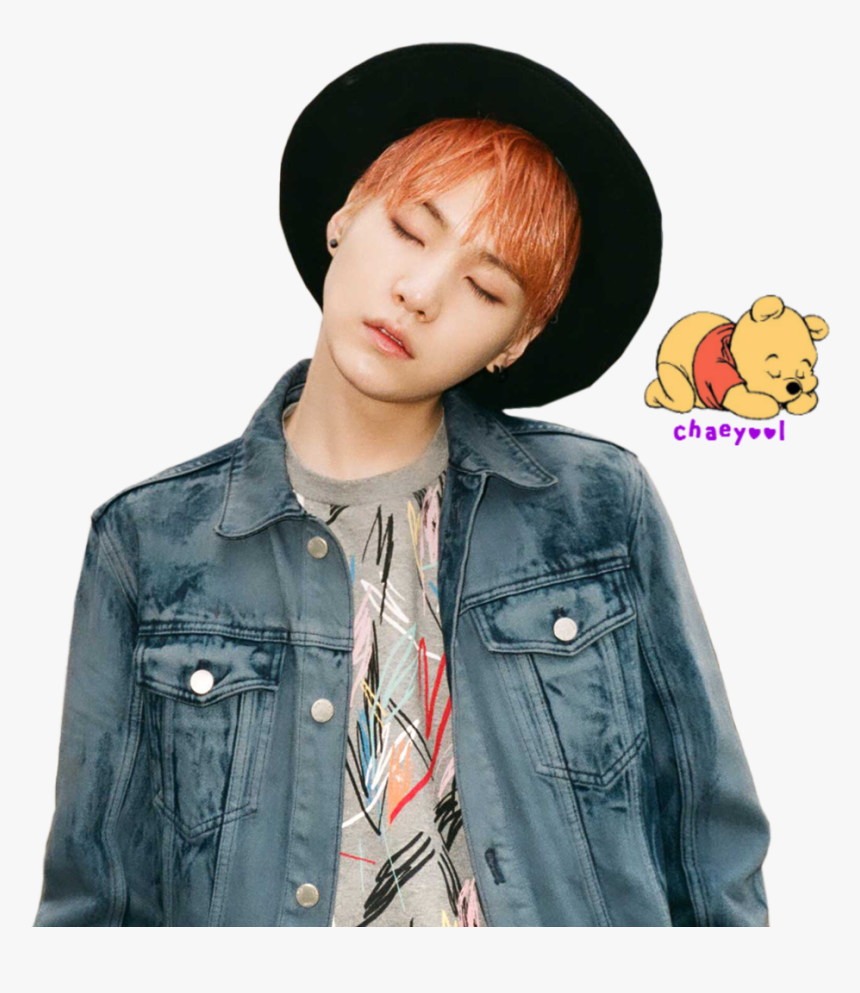 Yoongi Bts Png - Transparent Suga Bts Png, Png Download