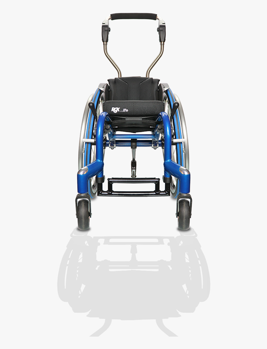 Paediatric Lightweight Wheelchair - Motorized Wheelchair, HD Png Download
