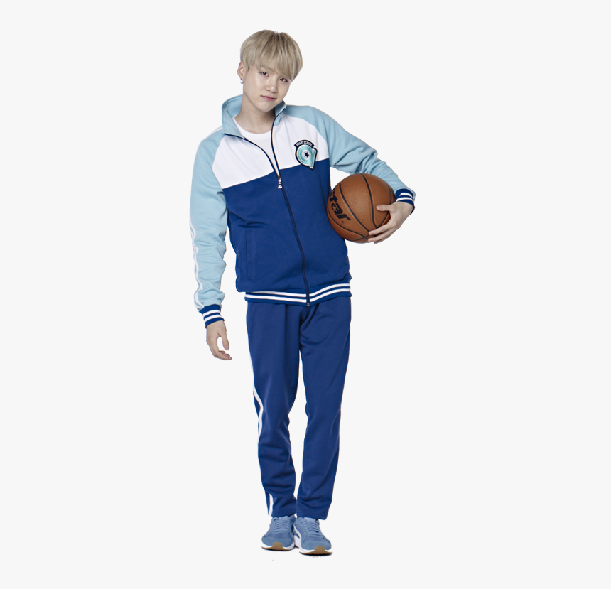 Min Yoongi School Uniform, HD Png Download