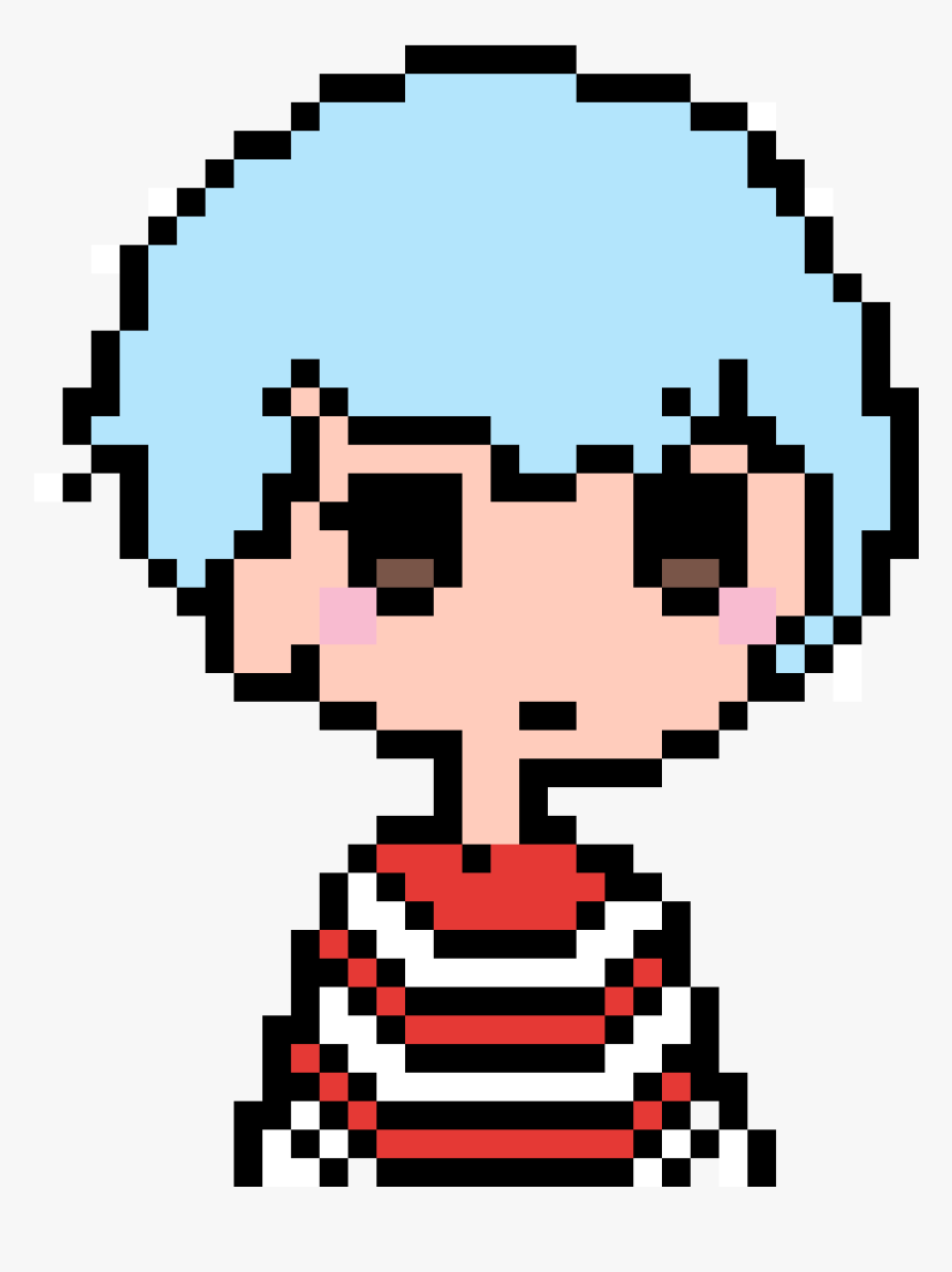 Tennis Ball Pixel Art, HD Png Download