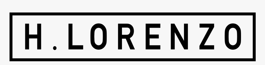 H Lorenzo Los Angeles Logo, HD Png Download