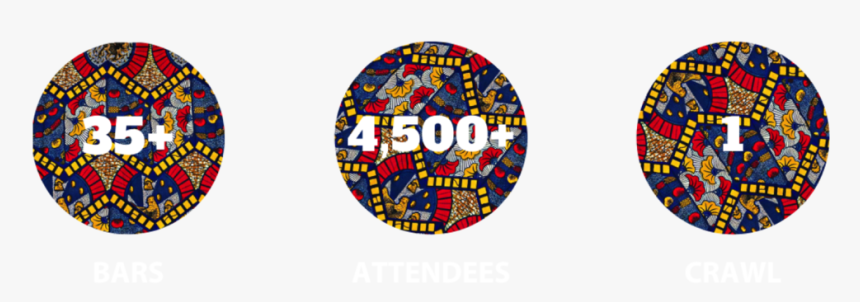 35bars 4500 Crawlers - Circle, HD Png Download