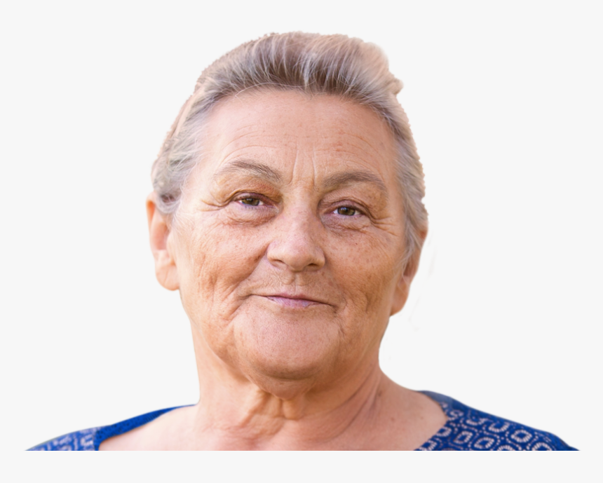 Senior Citizen, HD Png Download