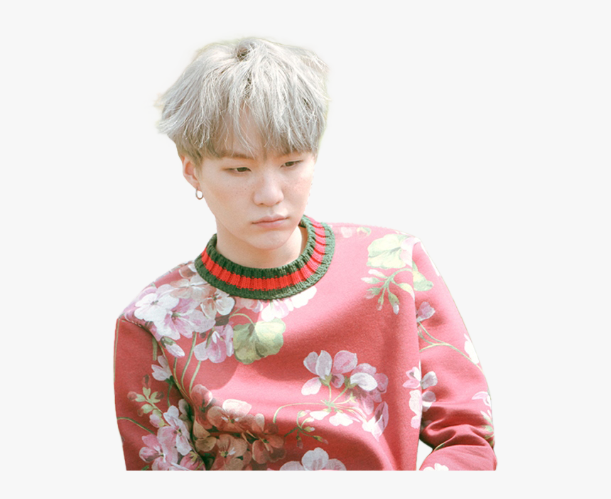 Bts, Suga, And Yoongi Image - Suga Young Forever Photoshoot, HD Png Download