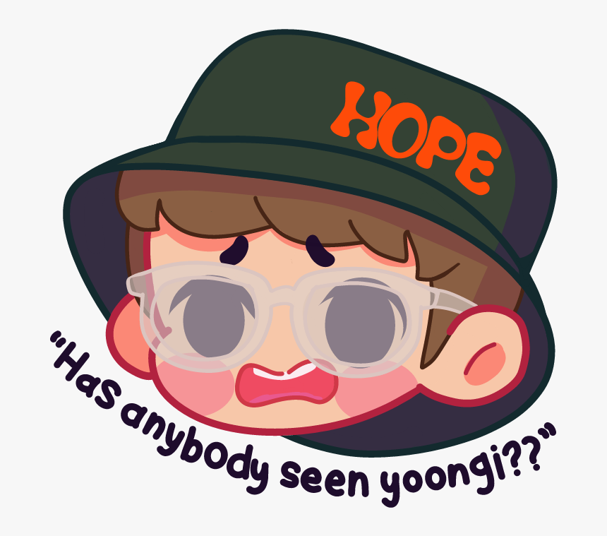 Image Of J-hope Yoongi, HD Png Download