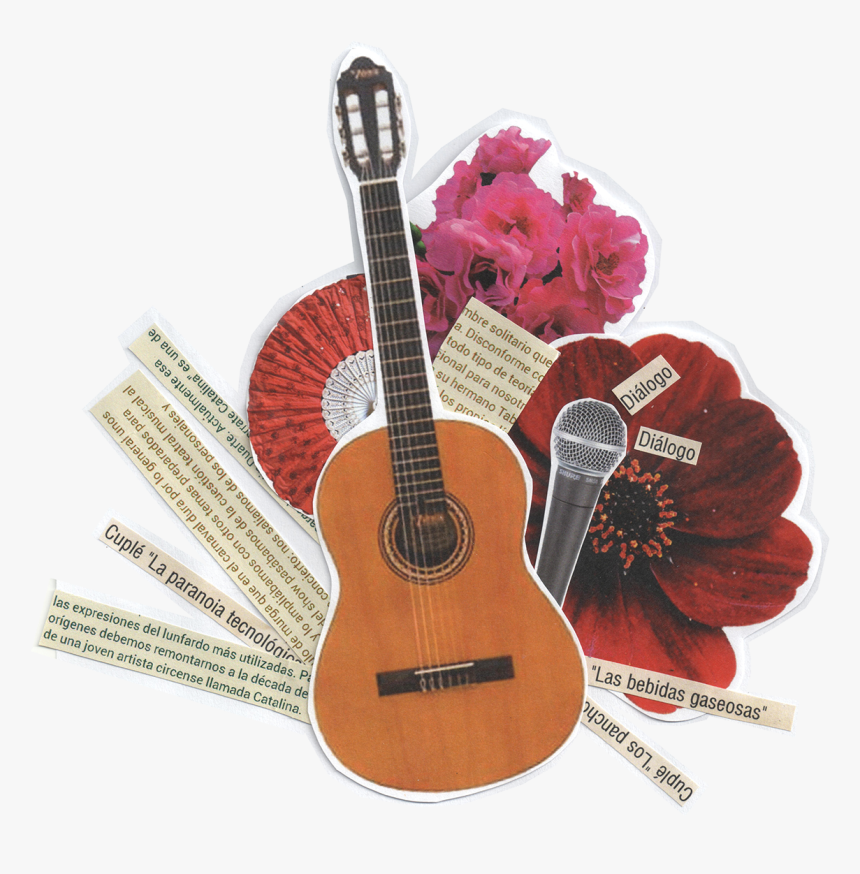 Guitar, HD Png Download