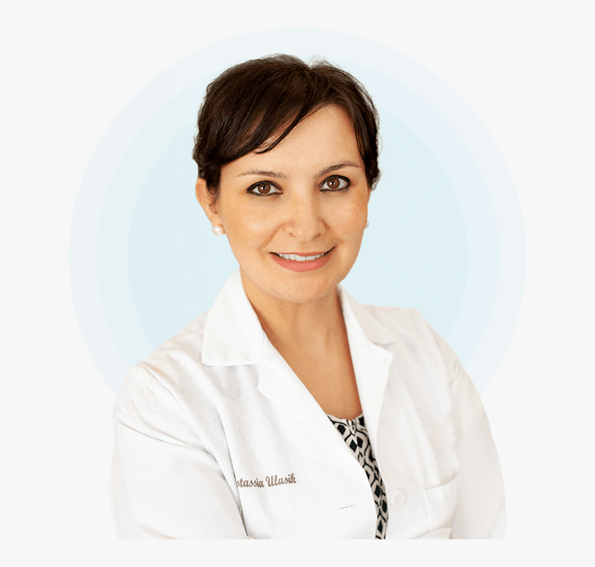 Nastassia Ulasik - Nurse, HD Png Download